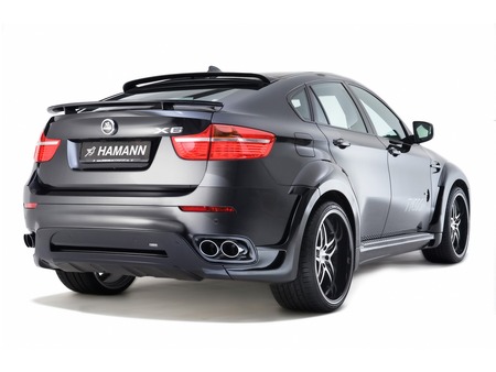 Hamann BMW X6 Tycoon 2009 - bmw, 2009, hamann, x6, tycoon