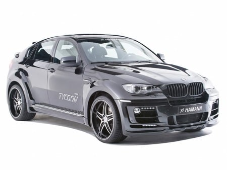 Hamann BMW X6 Tycoon 2009 - bmw, 2009, hamann, x6, tycoon