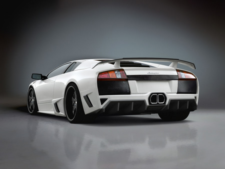 Lamborghini Murcielago 2009 - murcielago, lamborghini, 2009