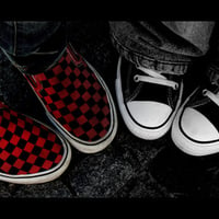 Vans And Chucks