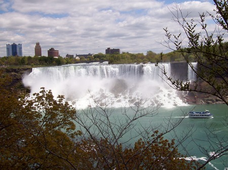 Niagra Falls - niagra falls