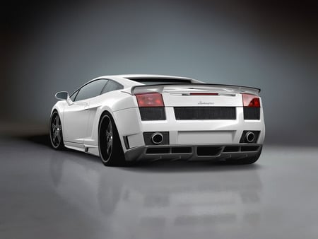 Lamborghini Gallardo 2009 - 2009, gallardo, lamborghini