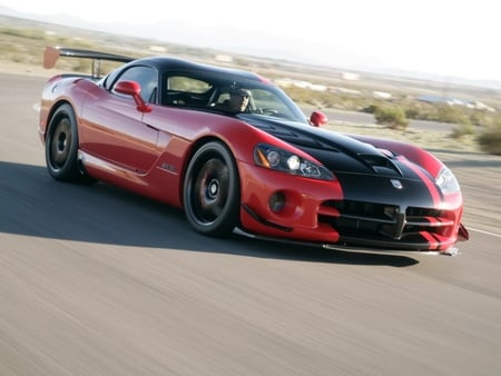 Viiper - viper, car, sport car, dodge