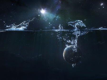 Earth Drowning