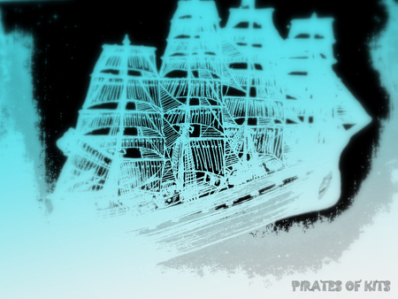 pirate ship