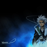 Bleach Hitsugaya