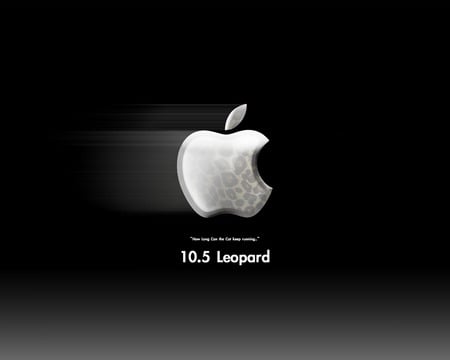 Apple Leopard - apple leopard, leopard