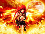 Shana's Fire Angel