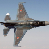 Mitsubishi F2