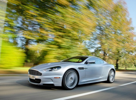 Speed - speed, fun, road trip, beautiful, road, fast, car, silver, aston martin, sports car, nice, sexy