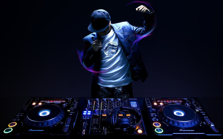 Deejay - music, deejay, dj, dance, mix