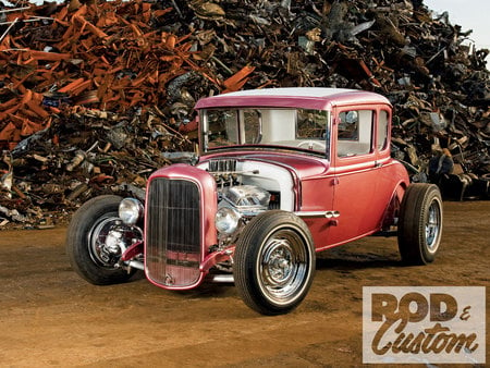 30 Ford - ford, wheels, hot rod, custom