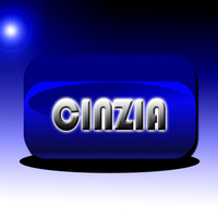 Button Text Wallpaper For CINZIA