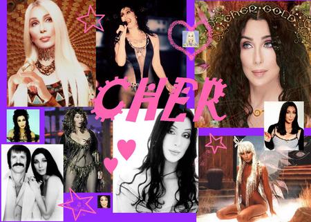 â™¥ CHER â™¥