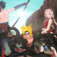 Naruto sasuke and sakura