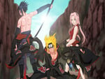 Naruto sasuke and sakura