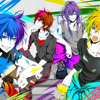 the vocaloids