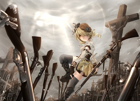 tomoe mami