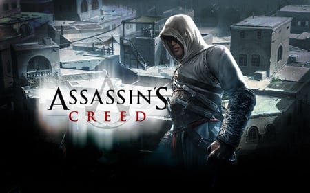 Montage - ubisoft, assassins creed, assassin, fighting, action, 1920x1200, video game