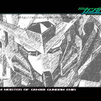 The Sketch of Exia