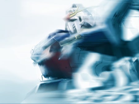 Zeta Gundam - pilot, kamile adin, movie, gundam, mobile suits zeta gundam, yellow, zeta gundam, red, blue, anime, mecha