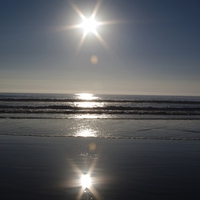 Carlsbad Beach California