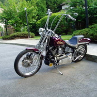 Harley Davidson Road King