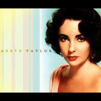 In memory of a beautiful woman, Liz Taylor