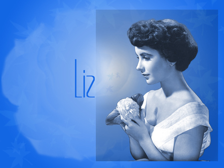 We will miss you, Lyz Taylor - actress, elizabeth taylor, woman, people