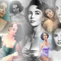 The great Elizabeth Taylor