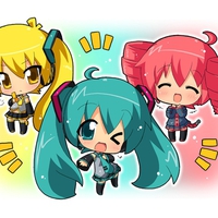 chibi vocaloids