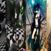 black rock shooter