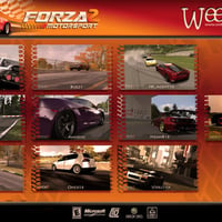 Forza 2 - Week 1 Top