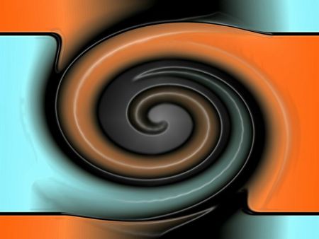 Abstract - texture, abstract, spiral, art