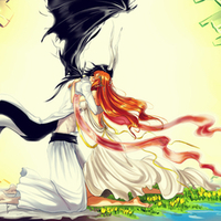 Ulquiorra & Orihime