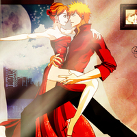 Orihime & Ichigo