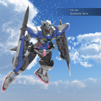 GN-001 Gundam Exia