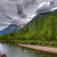 Glacier Park