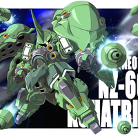 Kshatriya SD Gundam Warrior