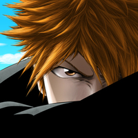 Kurosaki Ichigo