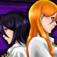 Rukia & Orihime