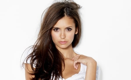 Nina Dobrev - nina dobrev, people, woman, girl, actress