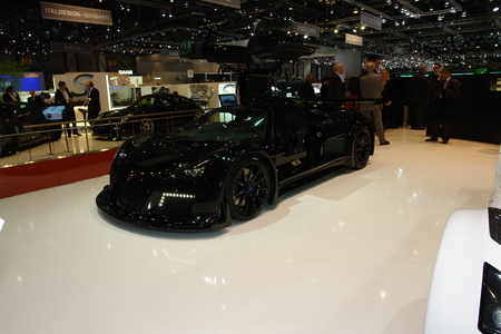 Gumpert Apollo - sporty, cars, apollo, gumpert