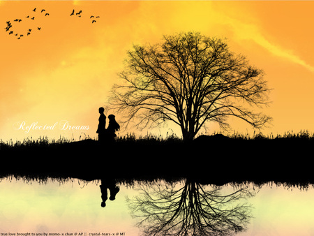 Romantic Dreams - rin, anime, fate stay night, archer