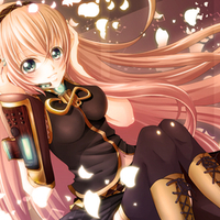 Megurine Luka