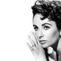 THE GODDESS ELIZABETH TAYLOR