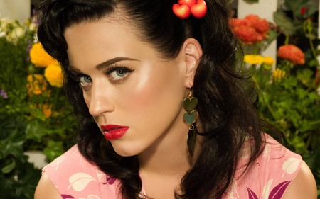 Katy Perry - katy perry, sexy, beautiful, singer, brunette