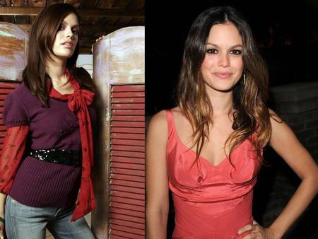 Rachel Bilson - actress, rachel, bilson, red, beautiful, rachel bilson