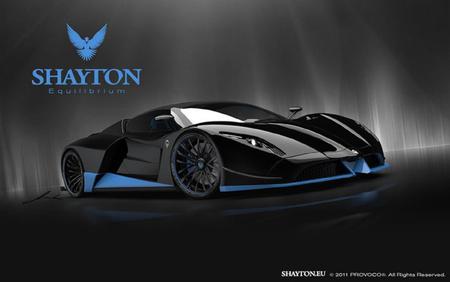 Shayton Equilibrium - sporty, equilibrium, cars, shayton