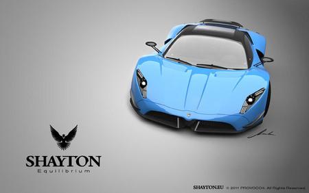 Shayton Equilibrium - cars, equilibrium, sporty, shayton